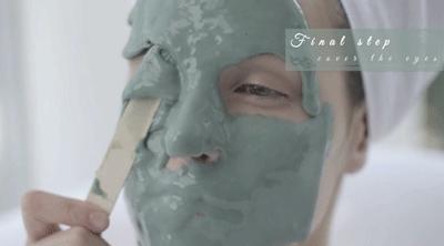 面膜干了之后从脸上撕下,贴上面膜脸刺痛怎么回事