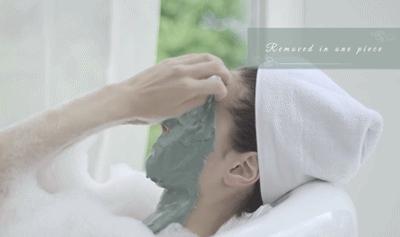 面膜干了之后从脸上撕下,贴上面膜脸刺痛怎么回事