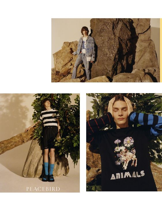 穿了件国牌出门,分分钟被要链接!