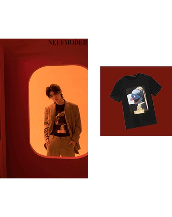 穿了件国牌出门,分分钟被要链接!