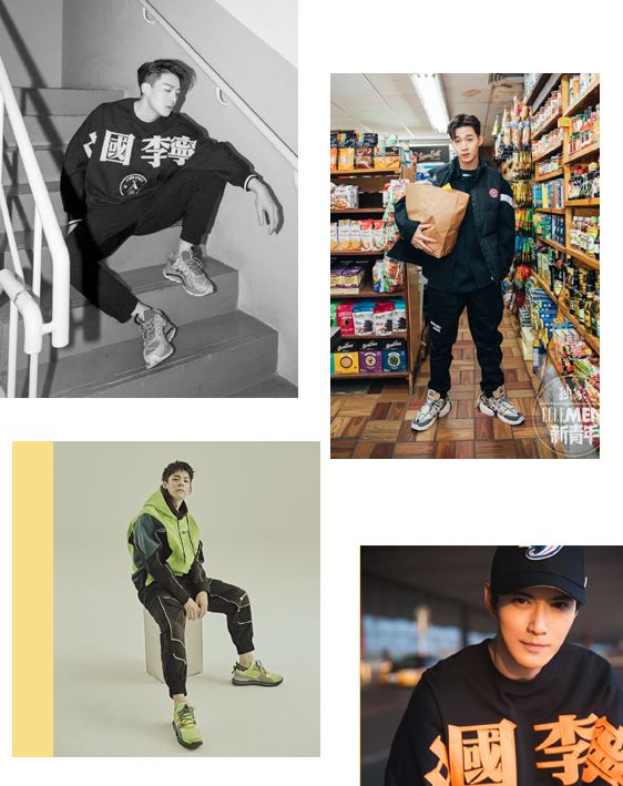 穿了件国牌出门,分分钟被要链接!