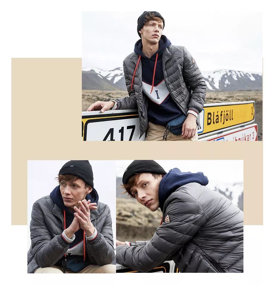 穿了件国牌出门,分分钟被要链接!