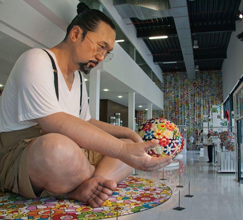 村上隆2020,村上隆齐名艺术家