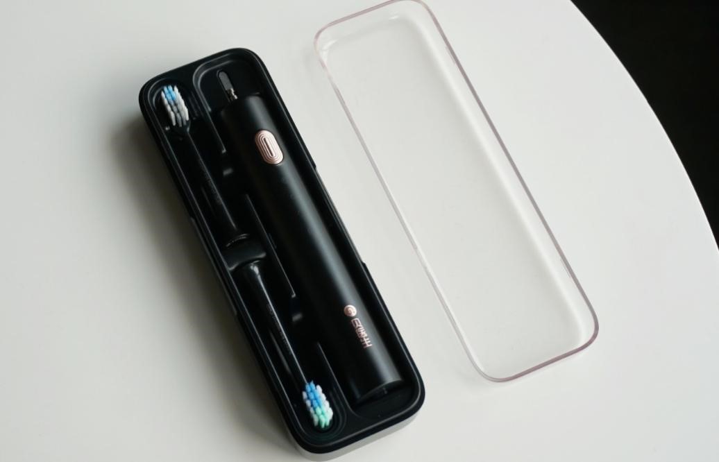 贝医生声波牙刷和博朗,贝医生声波电动牙刷拆解教程