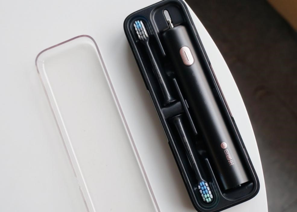 贝医生声波牙刷和博朗,贝医生声波电动牙刷拆解教程