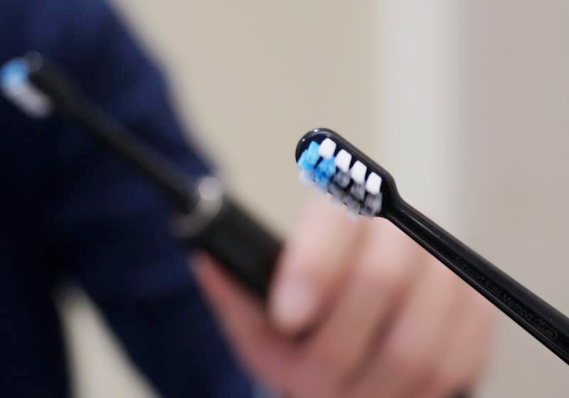 贝医生声波牙刷和博朗,贝医生声波电动牙刷拆解教程