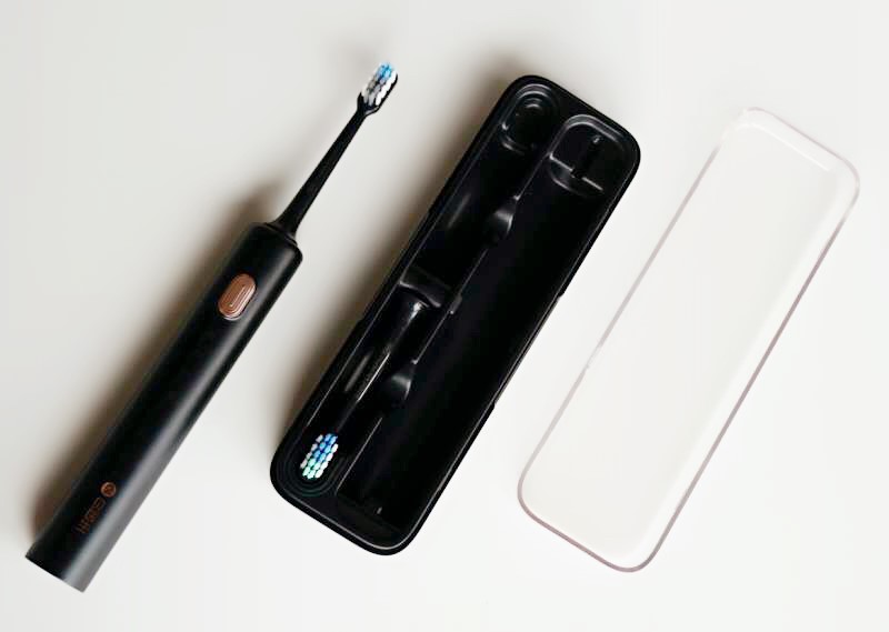 贝医生声波牙刷和博朗,贝医生声波电动牙刷拆解教程