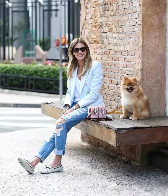 ugg豆豆鞋一鞋两穿,穿上这双豆豆鞋