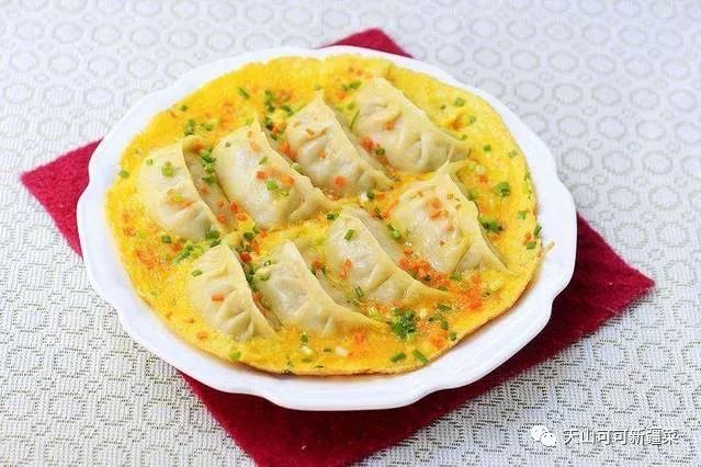 剩饺子怎么做和新包的一样,剩馅除了馅饼饺子包子还能做什么