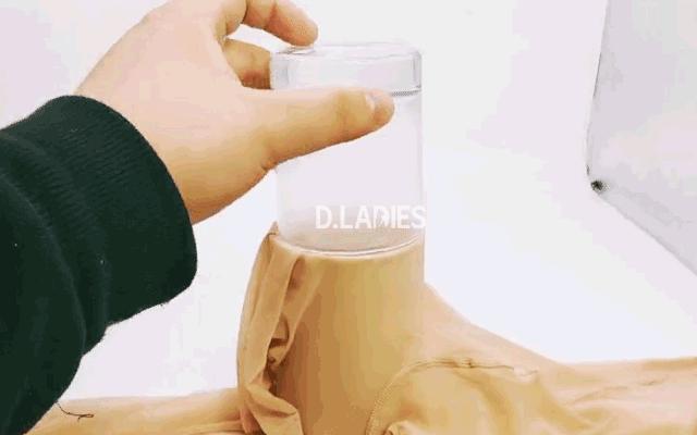 冰丝无痕隐形袜,夏季光腿隐形袜测评