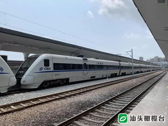 汕头火车站加装电梯,汕头火车站改造进度2号站台