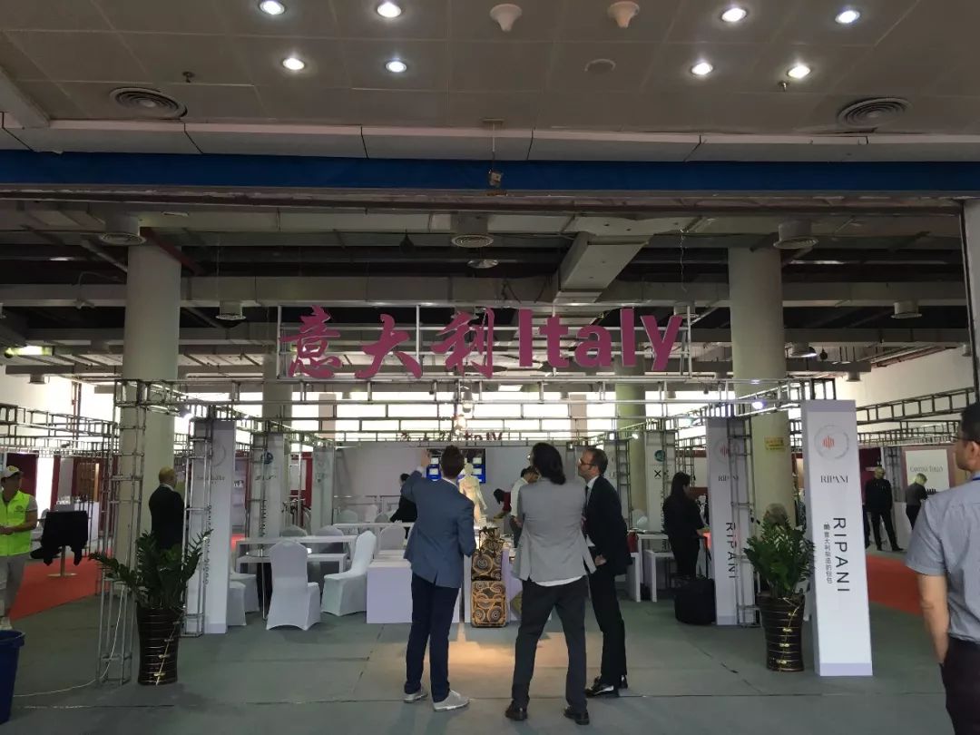 【聚焦】抢占全球市场!49个国家337家名企落定泉州海丝,一展囊括