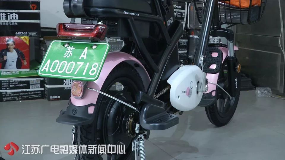 江苏新国标电动车规定标准,电动车新国标需要满足几个条件