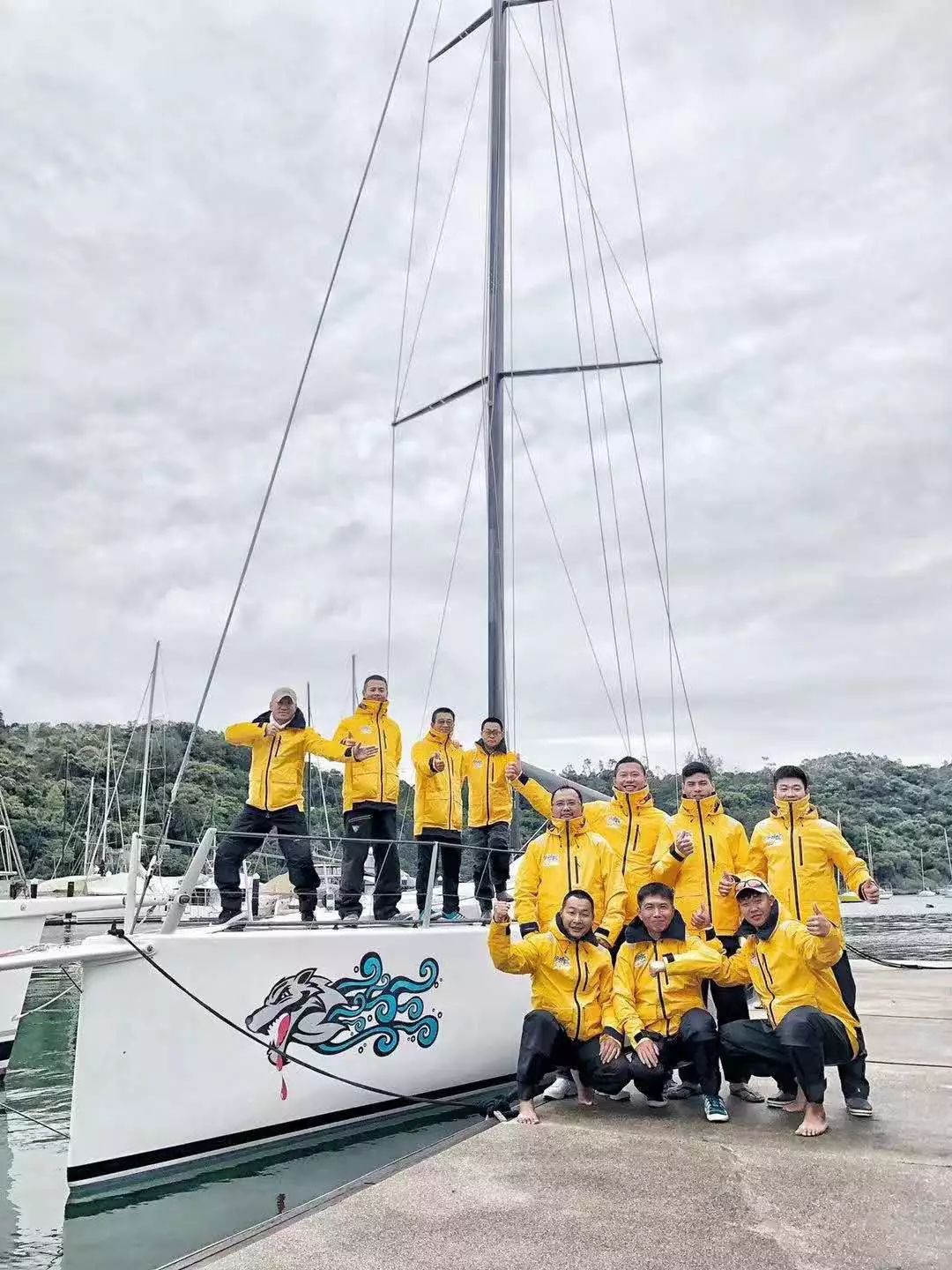 这届迪卡侬要凭颜值征服航海圈？