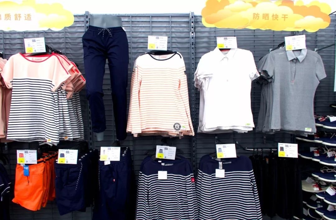 这届迪卡侬要凭颜值征服航海圈？