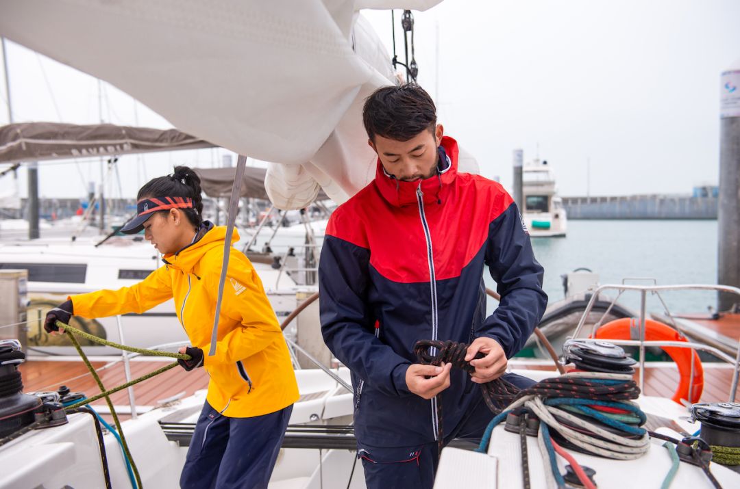 这届迪卡侬要凭颜值征服航海圈？