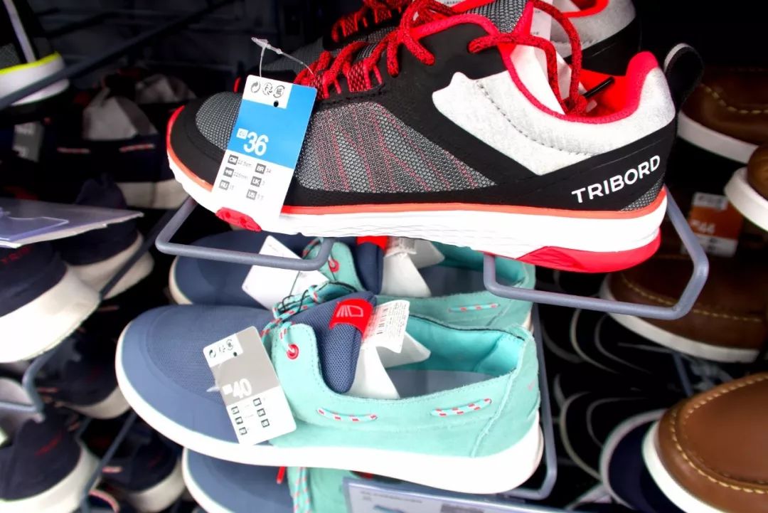 这届迪卡侬要凭颜值征服航海圈？