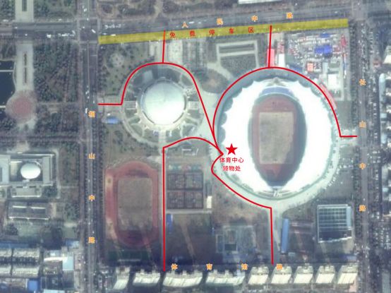 淮马哪里领取物资,淮马完赛礼包