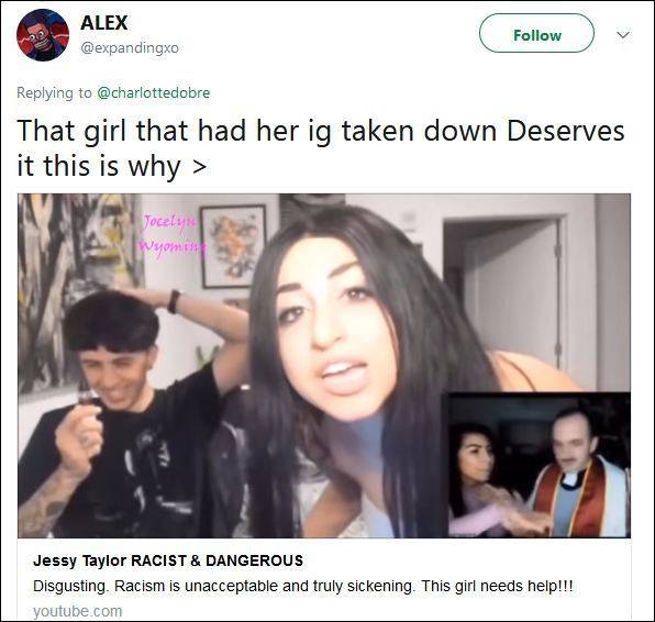 “我不能朝九晚五，不做网红只能吸毒做*女妓**”