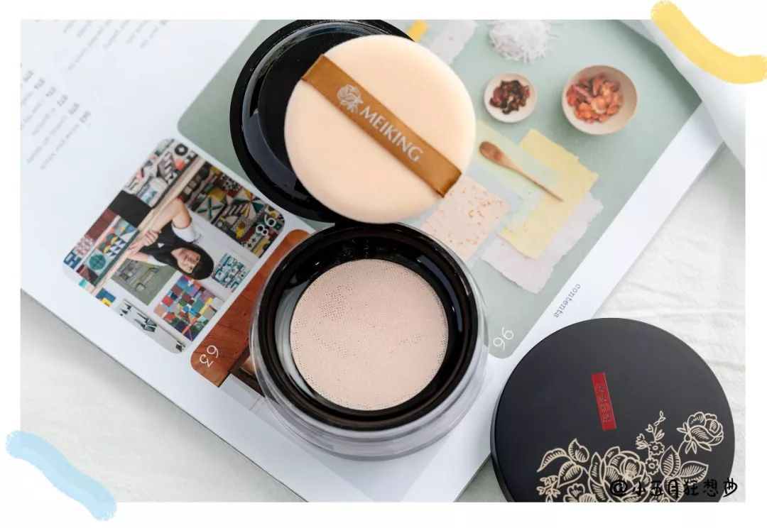 平价国货散粉推荐,50元平价散粉实买实测