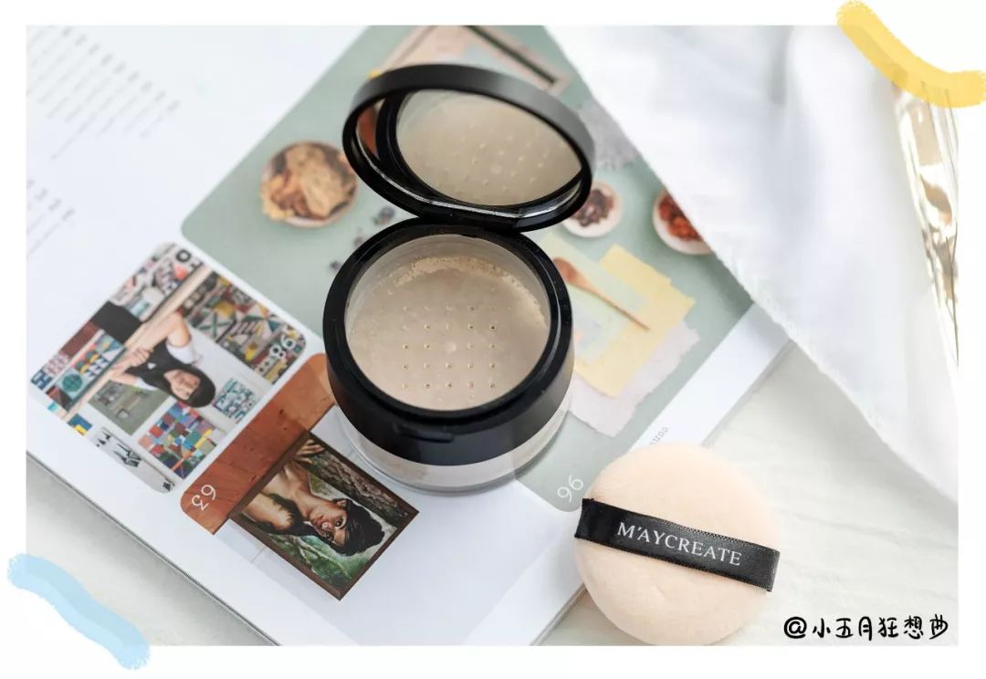 平价国货散粉推荐,50元平价散粉实买实测