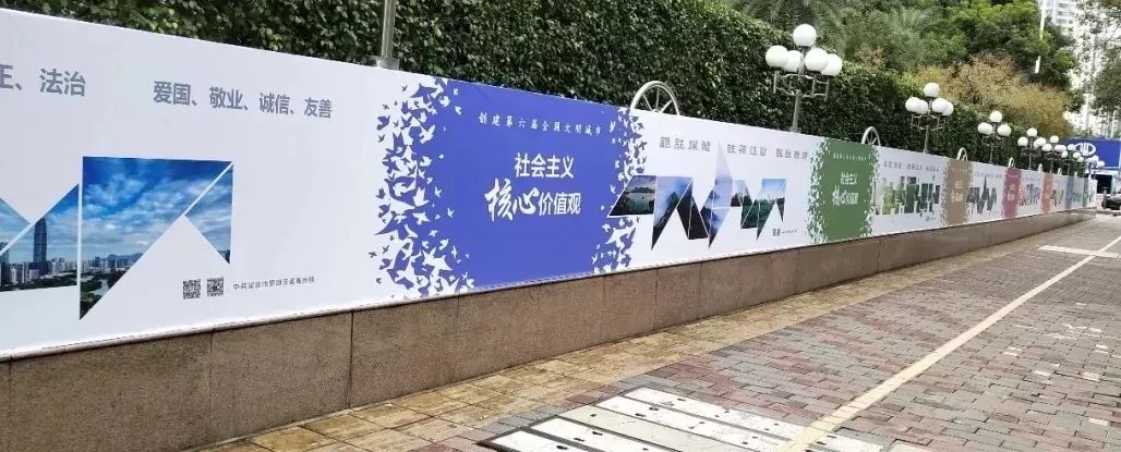 9大行动!罗湖掀起了一股热潮!齐心协力干好这件事!