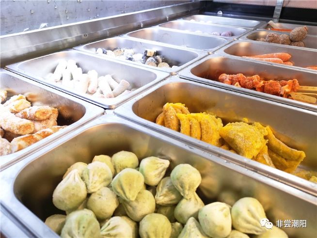 终于可以在潮阳吃到这家私房麻辣烫啦!第一天6.8折!