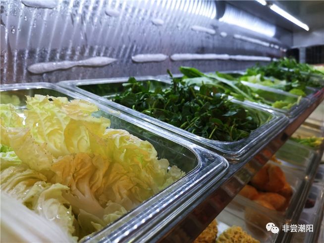 终于可以在潮阳吃到这家私房麻辣烫啦!第一天6.8折!