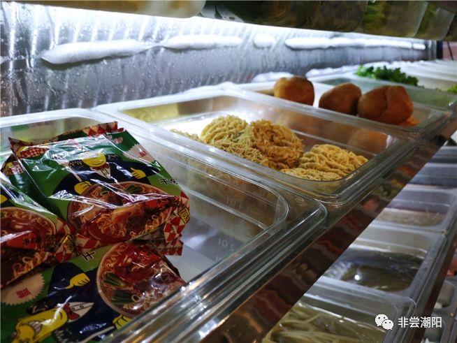 终于可以在潮阳吃到这家私房麻辣烫啦!第一天6.8折!