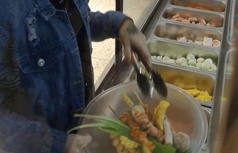 终于可以在潮阳吃到这家私房麻辣烫啦！第一天6.8折！