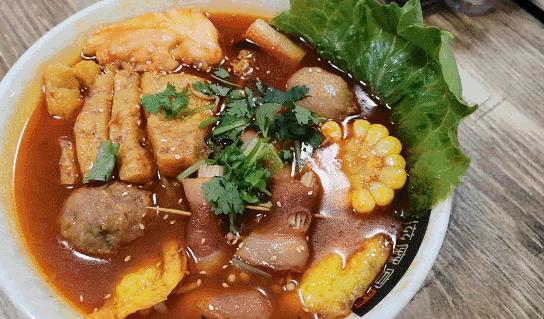 终于可以在潮阳吃到这家私房麻辣烫啦!第一天6.8折!