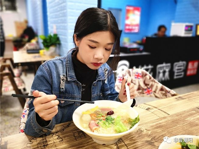 终于可以在潮阳吃到这家私房麻辣烫啦!第一天6.8折!