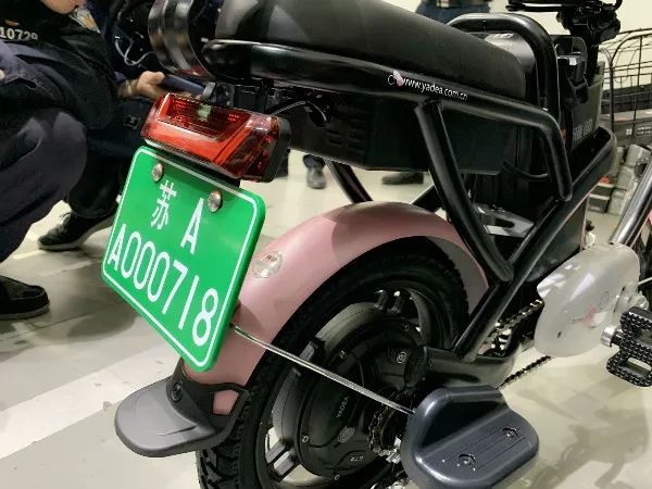 南宁电动车上牌2021上牌地点,电动车上牌最新法规