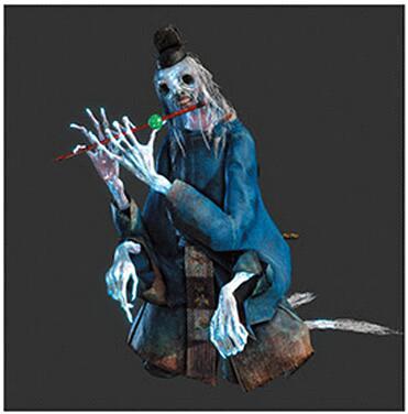 只狼苇名学完学什么,狼学研习者只狼第一期