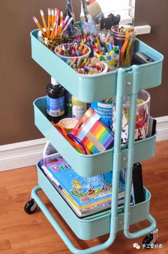 居家收纳手作,自己手作收纳盒