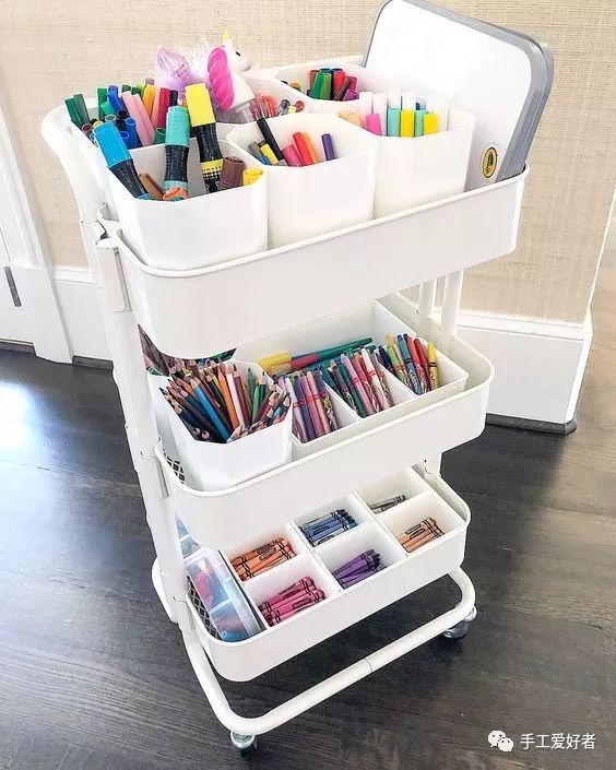 居家收纳手作,自己手作收纳盒