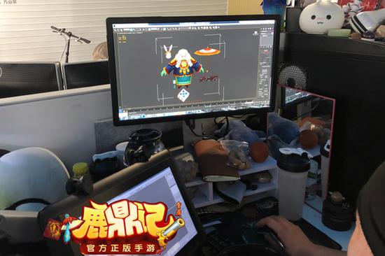 探班创造营,探班游戏开发