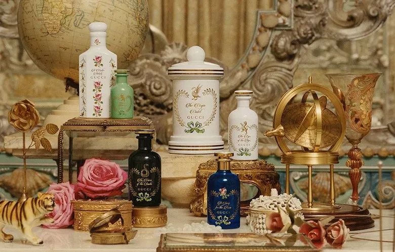gucci最新款香水,gucci新品香水花