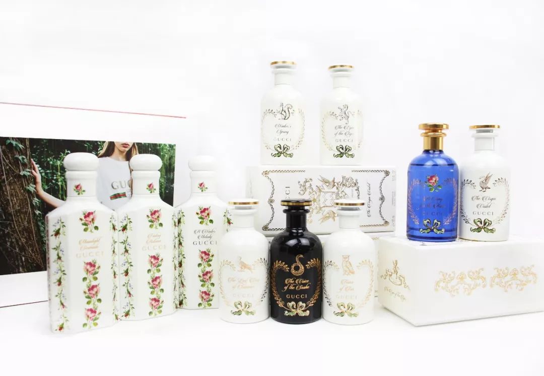 gucci最新款香水,gucci新品香水花