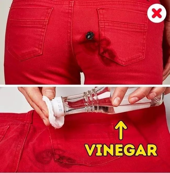 衣服发黄别扔了可以这样洗,衣服发黄用漂白剂能洗掉吗