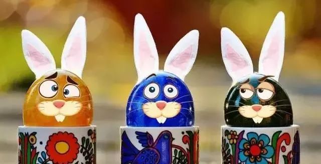 【资讯】HappyEaster|一起来画“蛋”