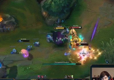 莫甘娜双冰流怎么打,莫甘娜双冰流怎么玩