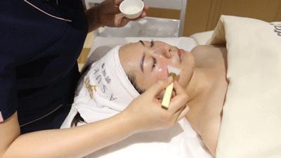 海蓝之谜护肤套餐,海蓝之谜专享礼遇面部护理