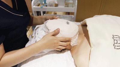 海蓝之谜护肤套餐,海蓝之谜专享礼遇面部护理