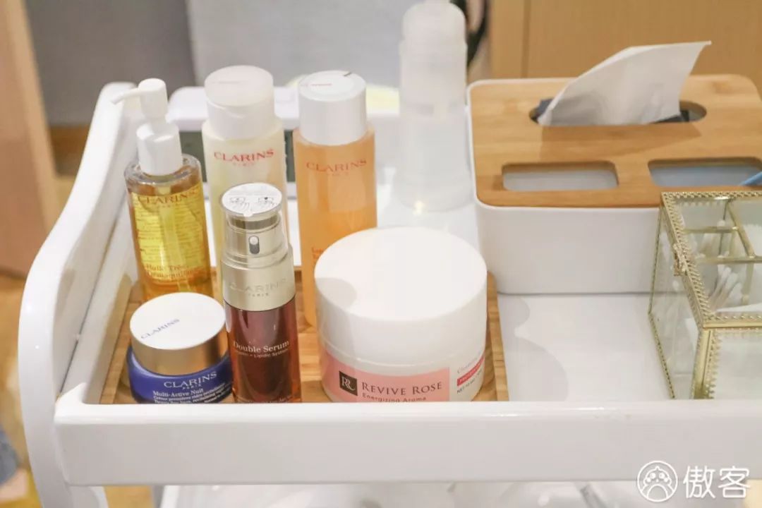 海蓝之谜护肤套餐,海蓝之谜专享礼遇面部护理