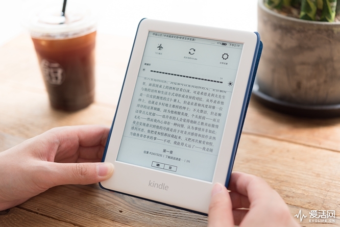 kindle深度测评,kindle青春版使用评测