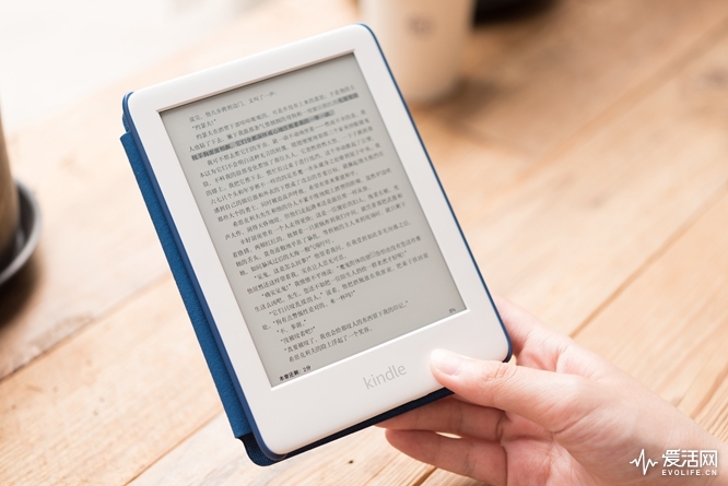 kindle深度测评,kindle青春版使用评测
