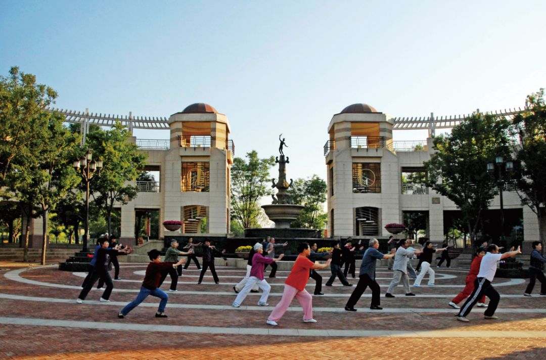 来郑州一定要去一趟北龙湖,郑州龙湖公园和北龙湖湿地公园