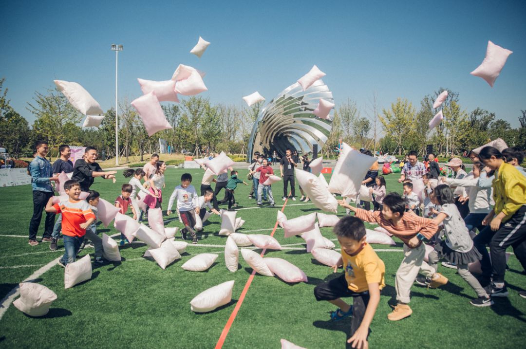 来郑州一定要去一趟北龙湖,郑州龙湖公园和北龙湖湿地公园