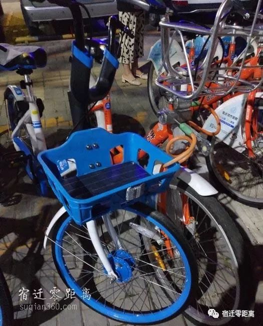 手续不全、乱停乱放…宿迁1000多辆哈啰单车被查扣！